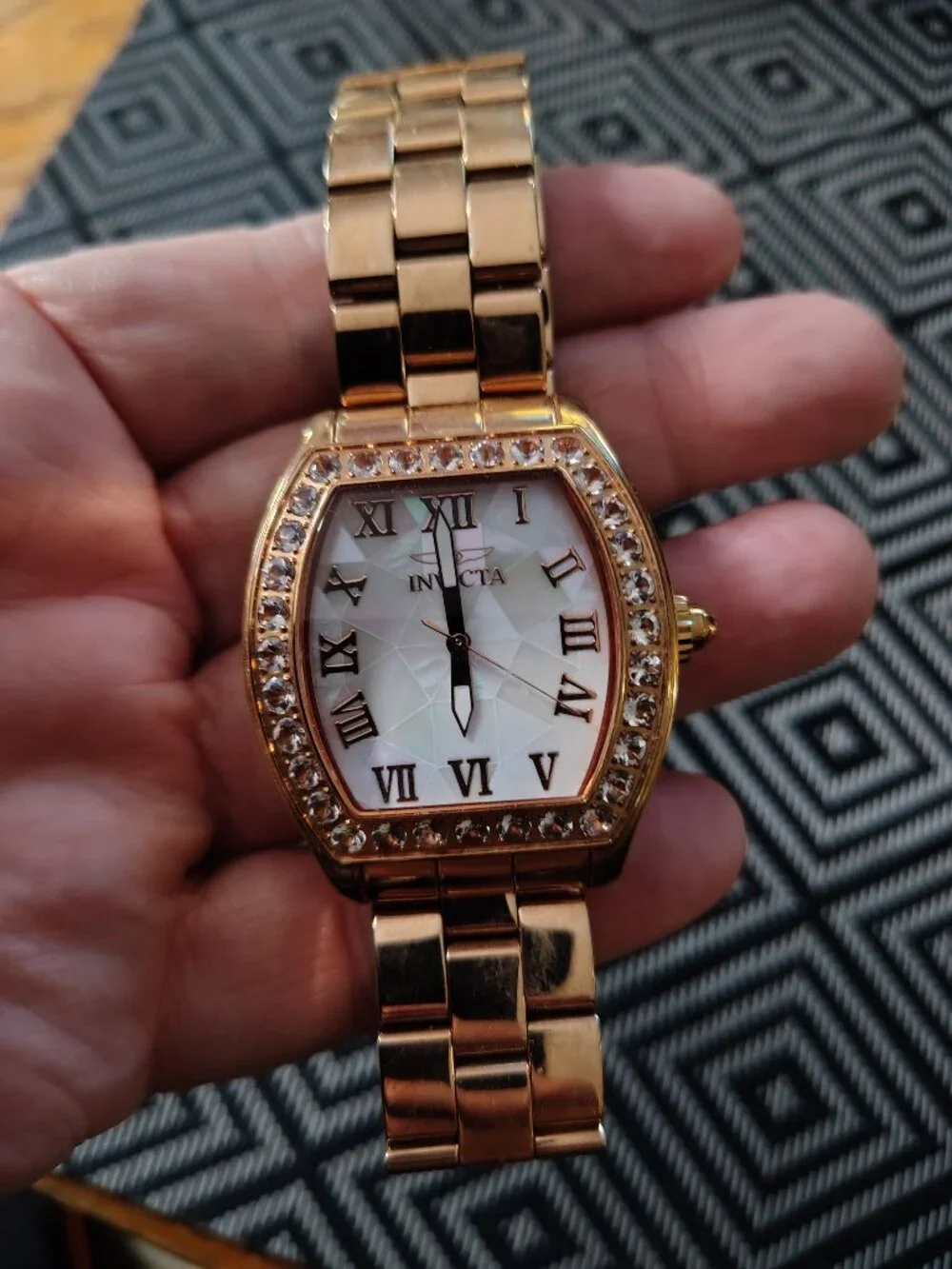 invicta watch